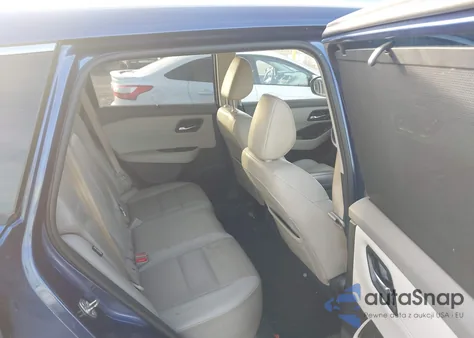 2022 Nissan Rogue Sv Intelligent Awd z USA, uszkodzony, nr VIN JN8BT3BB7NW337872